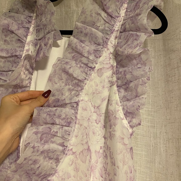 PRICE DROP🎉!!! Selkie Bouquet Mini Dress, (M) - Picture 10 of 16